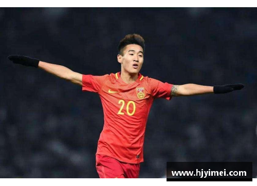 半岛电子杨光：中国足球新秀的崛起与探索