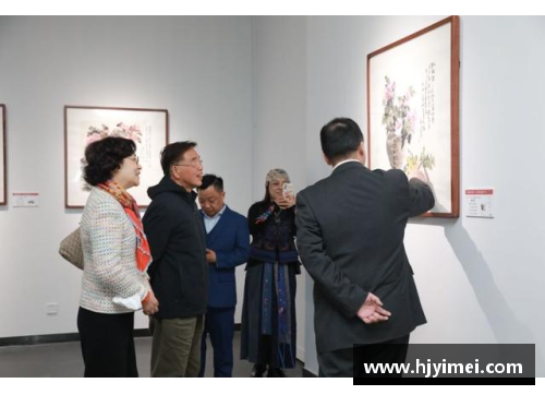 半岛电子传承创新，海派花鸟名家携手古体诗词名家，“谛观四季”诗画