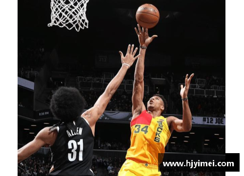 半岛电子探索NBA球星的火力秘密
