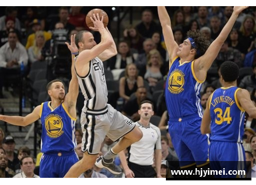 勇士客场击败马刺，柯瑞高效砍下35分——引领NBA新时代的黄金之子 - 副本